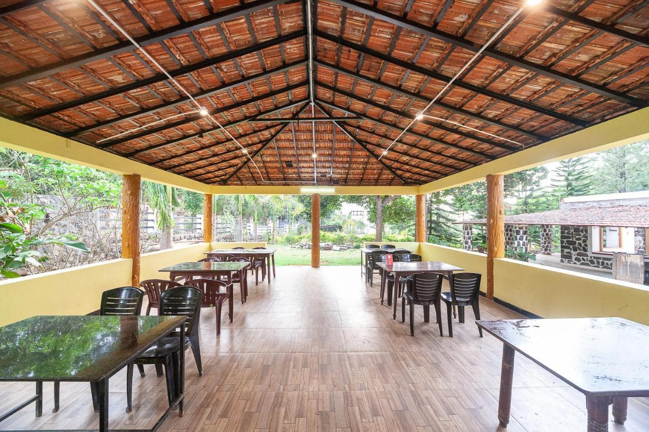Jma Garden Resort Sirumalai Exteriör bild