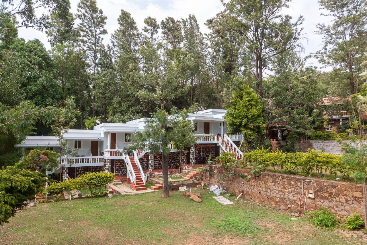 Jma Garden Resort Sirumalai Exteriör bild